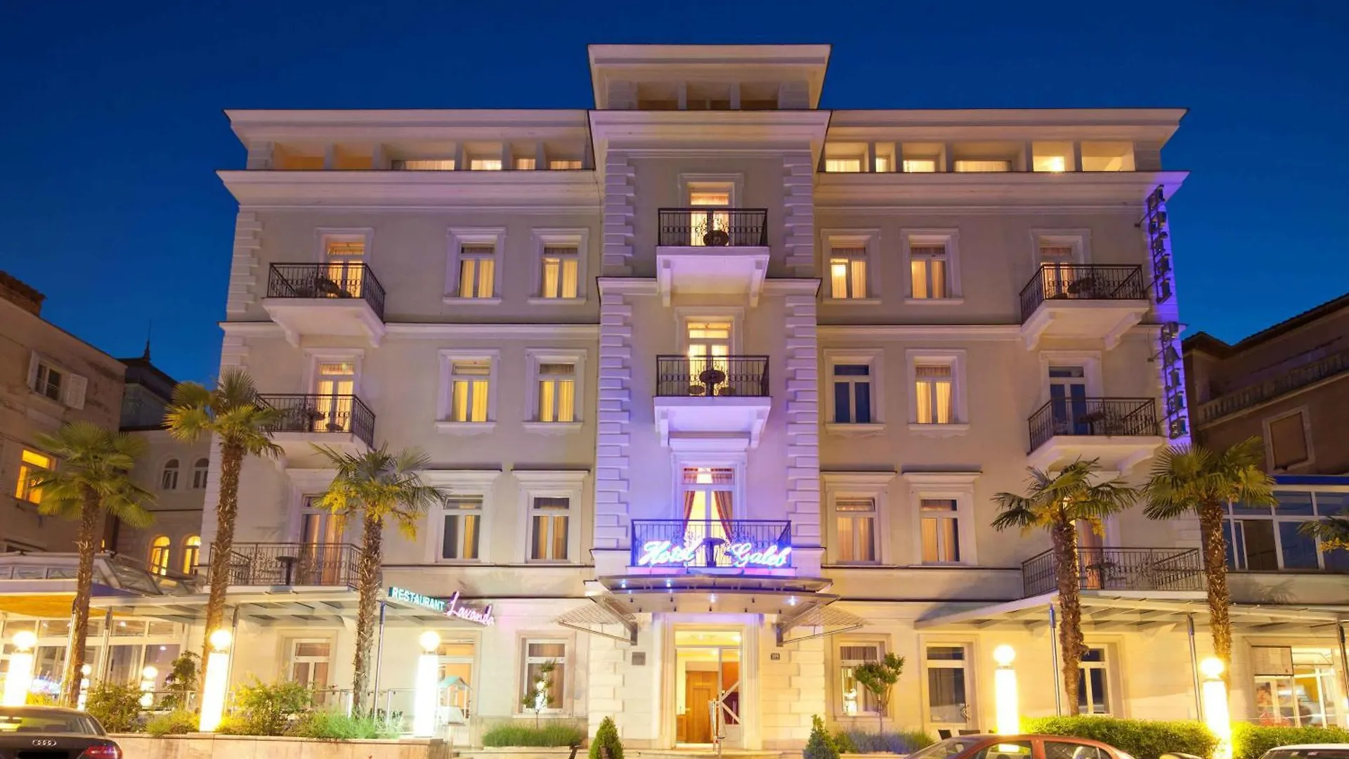 Hotel Galeb Opatija