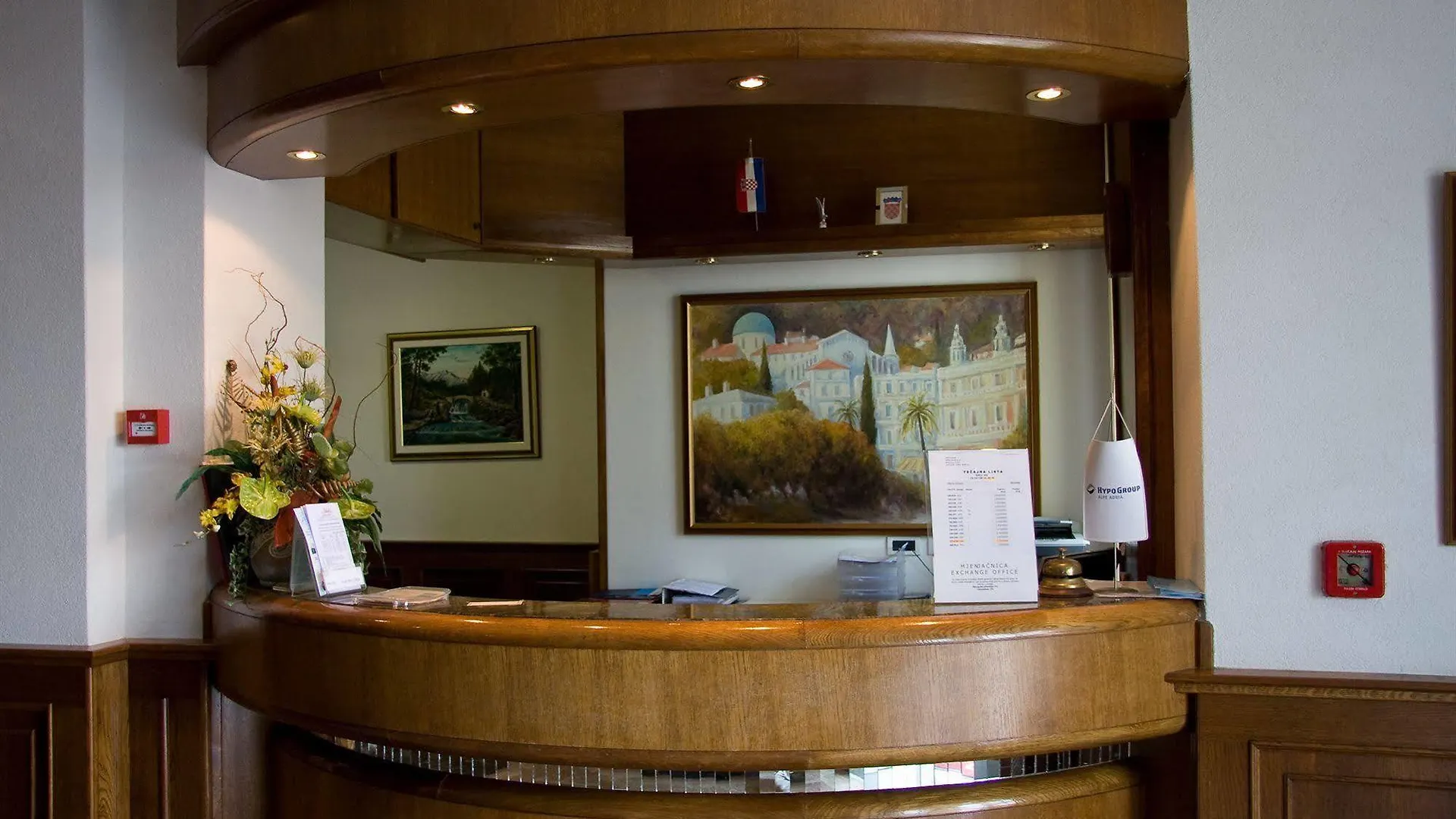 ***  Hotel Galeb Opatija Croatia