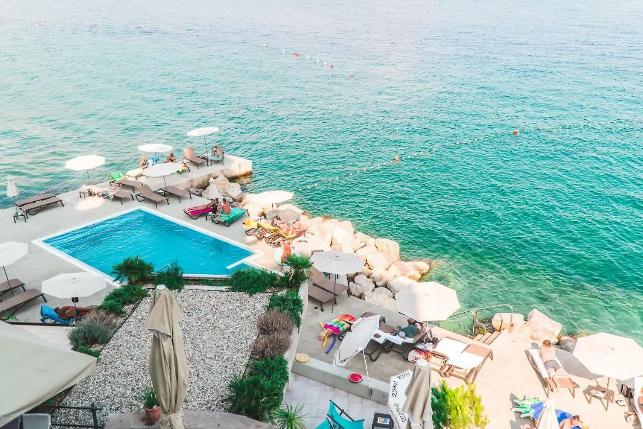 Hotel Galeb Opatija Croatia