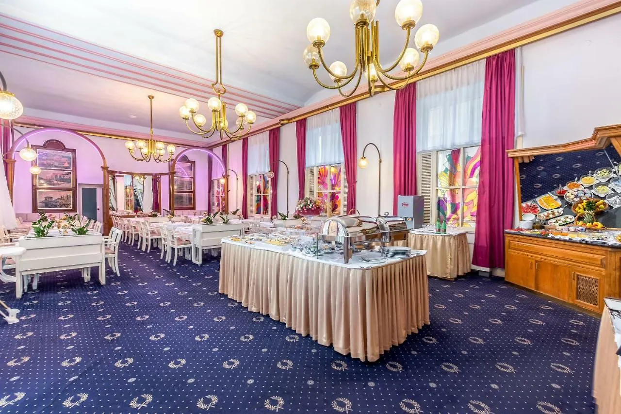 Hotel Galeb Opatija