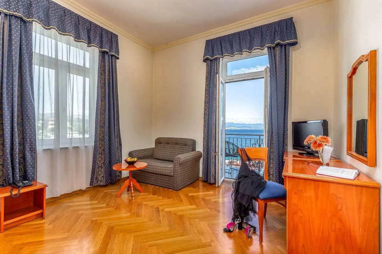 Hotel Galeb Opatija Kroatien